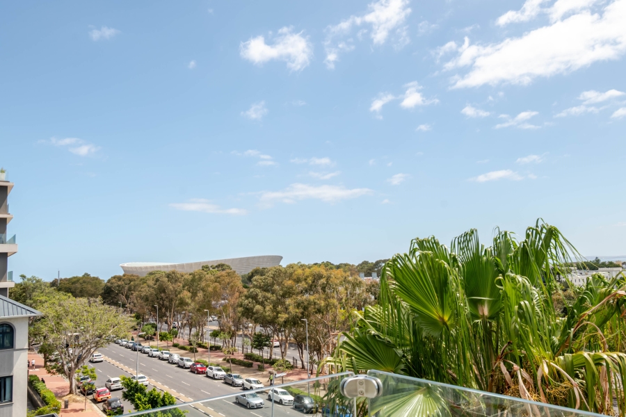 To Let 2 Bedroom Property for Rent in Green Point Western Cape